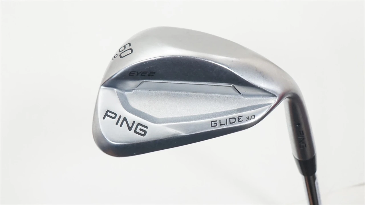 Ping Glide 3.0 Eye2 Wedge 60°-8 Wedge Z-Z115 Stl 1049919 Good - Image 2