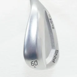 Ping Glide 3.0 Wedge 60°-6 Z-Z115 Stl 1049922 Good