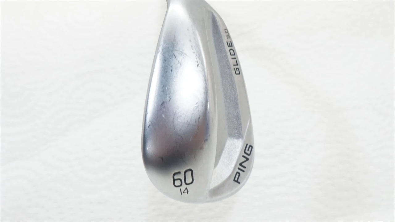 Ping Glide 3.0 Wedge 60°-14 Wedge Z-Z115 Stl 1049924 Good