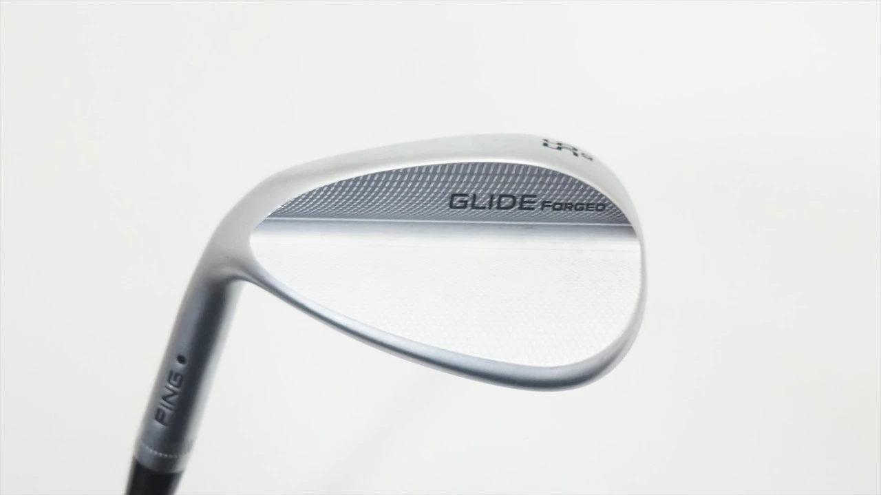 Ping Glide Forged Wedge 56°-10 Stiff Dynamic Gold Stl 1049926 Good Left Hand Lh - Image 2