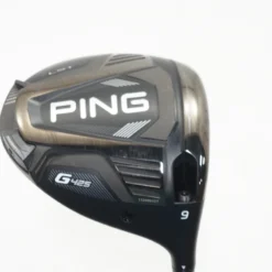 Ping G425 Lst 9° Driver Stiff Flex Alta Cb 1050187 Excellent