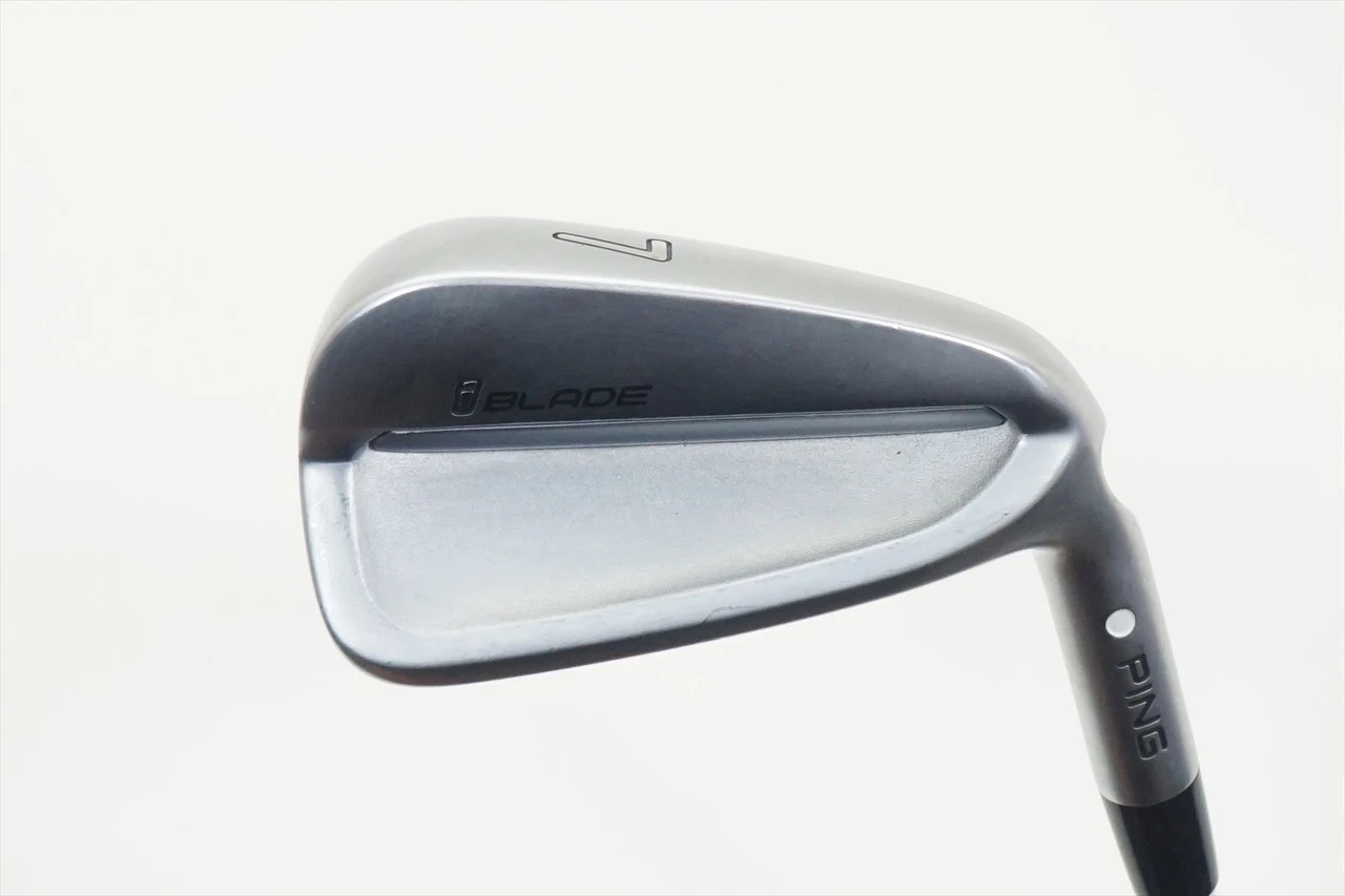 Ping I Blade 7 Iron Stiff Flex Project X Lz Steel 1050515 Excellent - Image 2