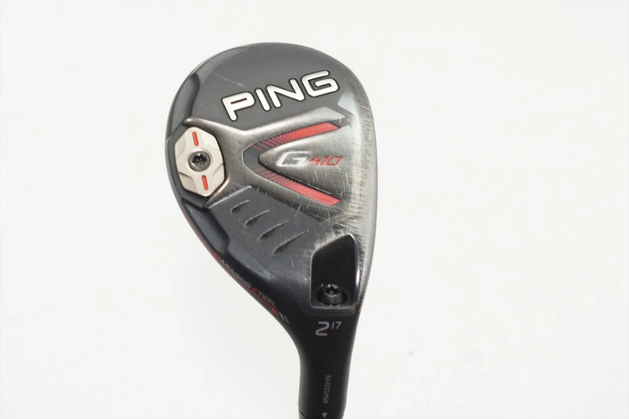 Ping G410 17° 2 Hybrid Stiff Flex Alta Cb 1050604 Good