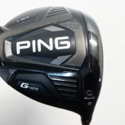 Ping G425 Lst 9° Driver Stiff Flex Evenflow 1050670 Good
