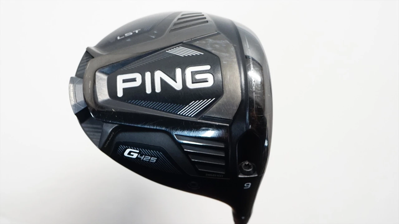 Ping G425 Lst 9° Driver Stiff Flex Evenflow 1050670 Good
