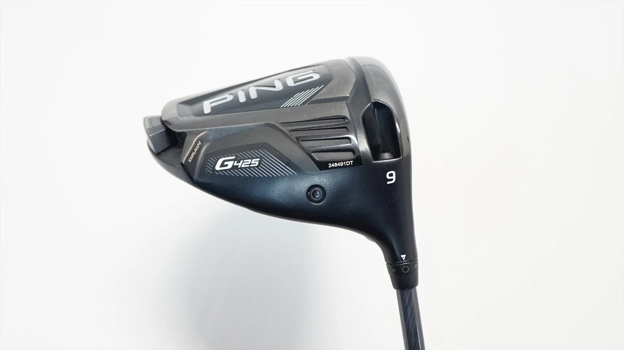 Ping G425 Lst 9° Driver Stiff Flex Evenflow 1050670 Good - Image 2