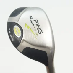 Ping Rapture Hybrid 24° 5H Hybrid Regular Flex Accra 70I 1050812 Good