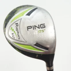 Ping Rapture V2 17.5° 4 Fairway Wood Regular Flex Tfc 939 F 1050813 Fair