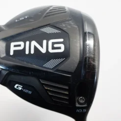 Ping G425 Lst 10.5° Driver Stiff Flex Alta Cb 1051020 Excellent