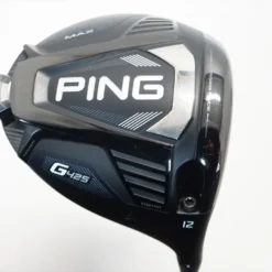 Ping G425 Max 12° Driver Stiff Flex Tour 65 1051021 Excellent