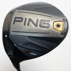 Ping G400 10.5° Driver Stiff Flex Tour 65 1051427 Good Left Hand Lh