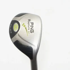 Ping Rapture Hybrid 24° 5H Hybrid Regular Flex Tfc 909H 1051463 Good