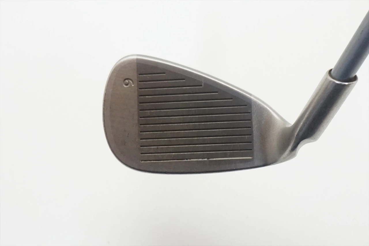 Ping Rapture 9 Iron Regular Flex Tfc 909I Graphite 1051488 Good - Image 3