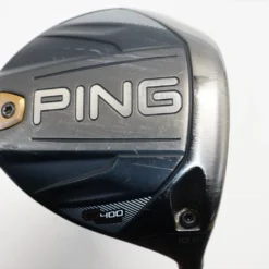 Ping G400 Max 10.5° Driver Stiff Flex Alta Cb 1051685 Good