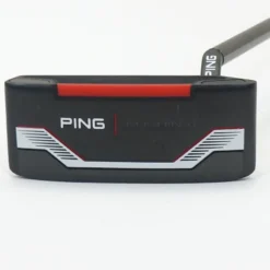 Ping 2021 Kushin 4 34" Putter Excellent Rh 1051770