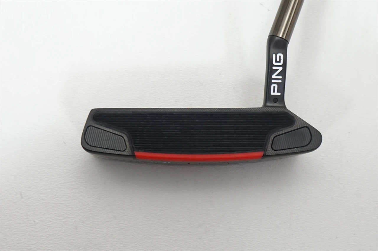 Ping 2021 Kushin 4 34" Putter Excellent Rh 1051770 - Image 2