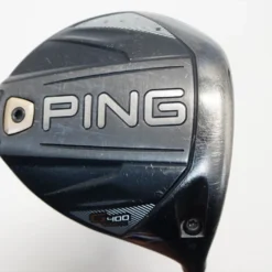 Ping G400 Max 9° Driver Stiff Flex Alta Cb 1051812 Fair