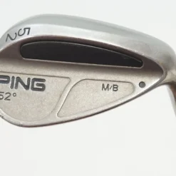 Ping M/B Wedge 52°- Stock Stl 1052339 Good