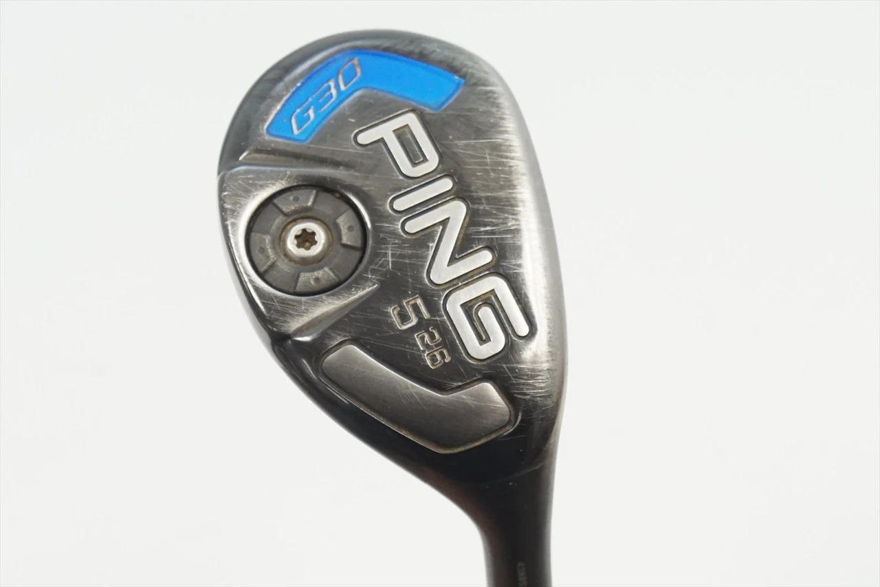 Ping G30 26° 5 Hybrid Senior Flex Tfc 419 1052390 Fair