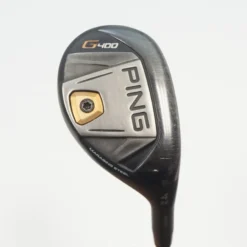 Ping G400 22° 4 Hybrid Regular Flex Alta Cb 1052480 Good