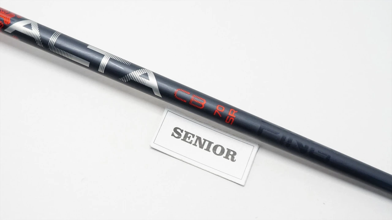 Ping G410 26° 5 Hybrid Senior Flex Alta Cb 1052726 Good Left Hand Lh - Image 5