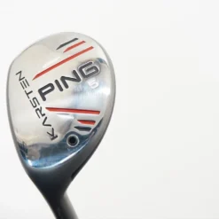 Ping Karsten 2014 5 Hybrid Senior Flex Ks 401 1052951 Good Left Hand Lh