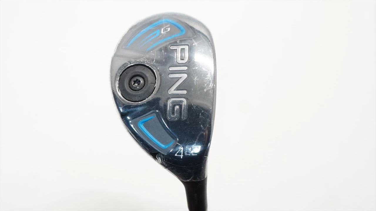 New Ping G 22° 4 Hybrid Senior Flex Alta 1052978