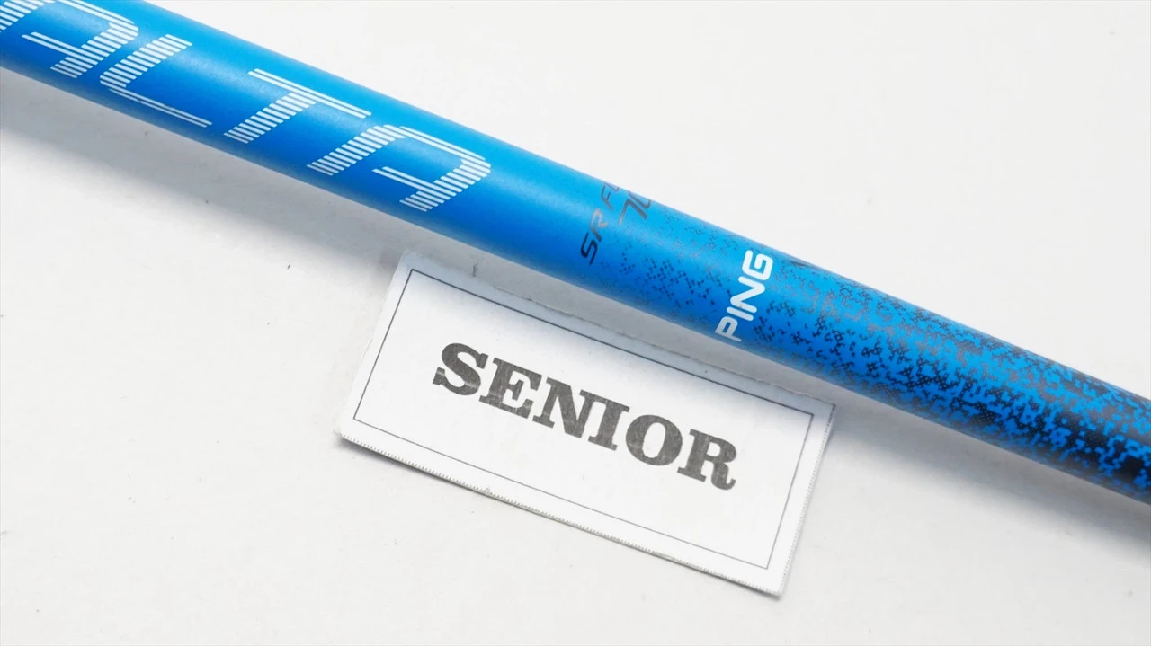 New Ping G 22° 4 Hybrid Senior Flex Alta 1052978 - Image 5