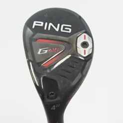 Ping G410 22° 4 Hybrid Stiff Flex Alta Cb 1053179 Excellent Left Hand Lh