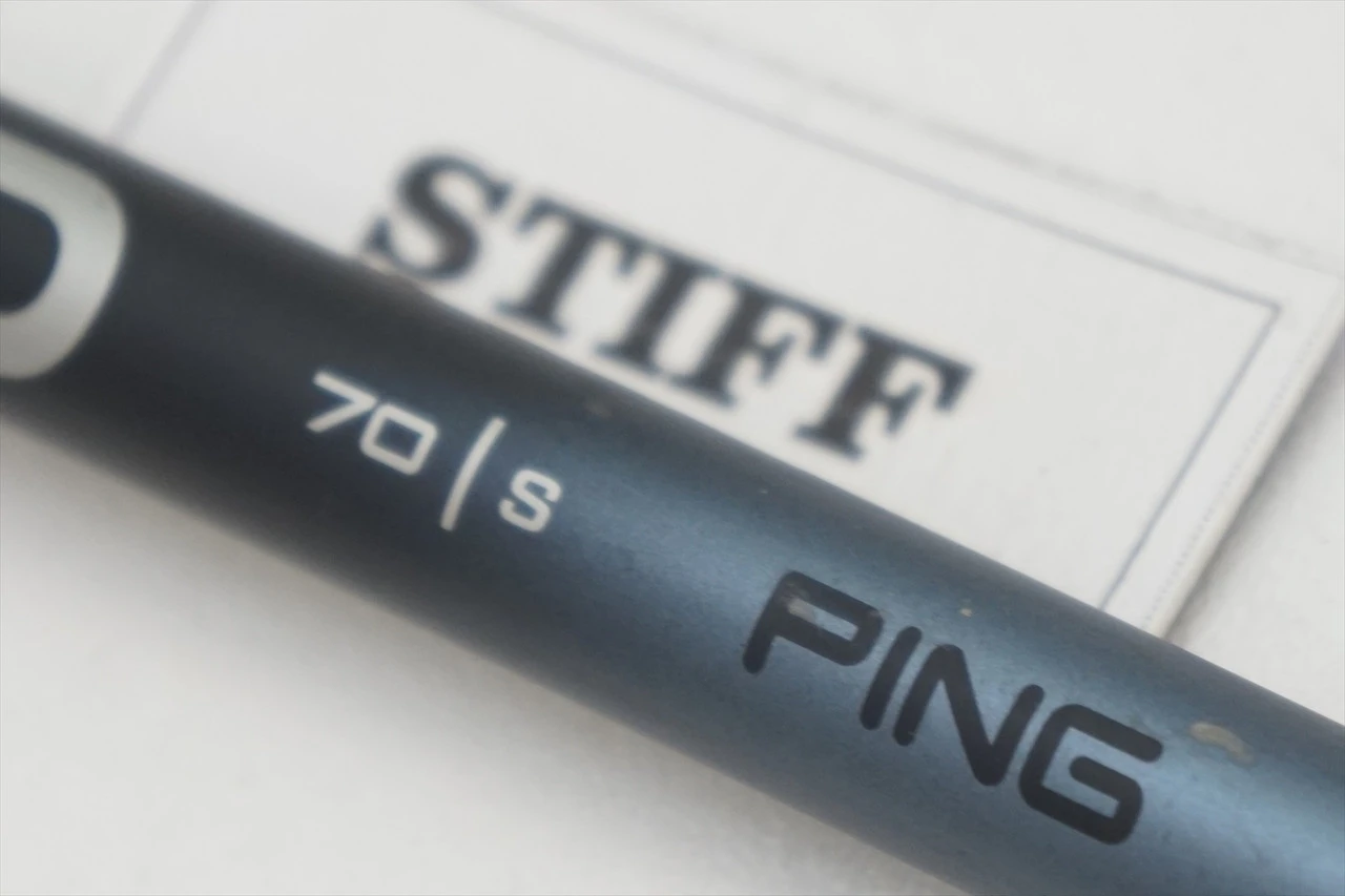 Ping G410 22° 4 Hybrid Stiff Flex Alta Cb 1053179 Excellent Left Hand Lh - Image 5