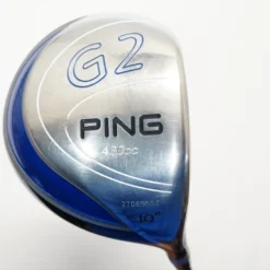 Ping G2 10° Driver Regular Flex Aldila Nv 1053205 Good