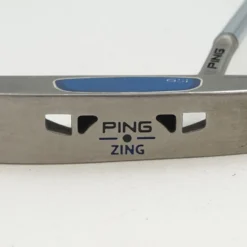 Ping G5I Zing 35" Putter Good Rh 1053278 Super Stroke Grip