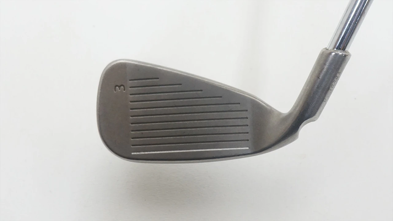 Ping G5 3 Iron Stiff Flex Cushin Steel 1053377 Good - Image 3