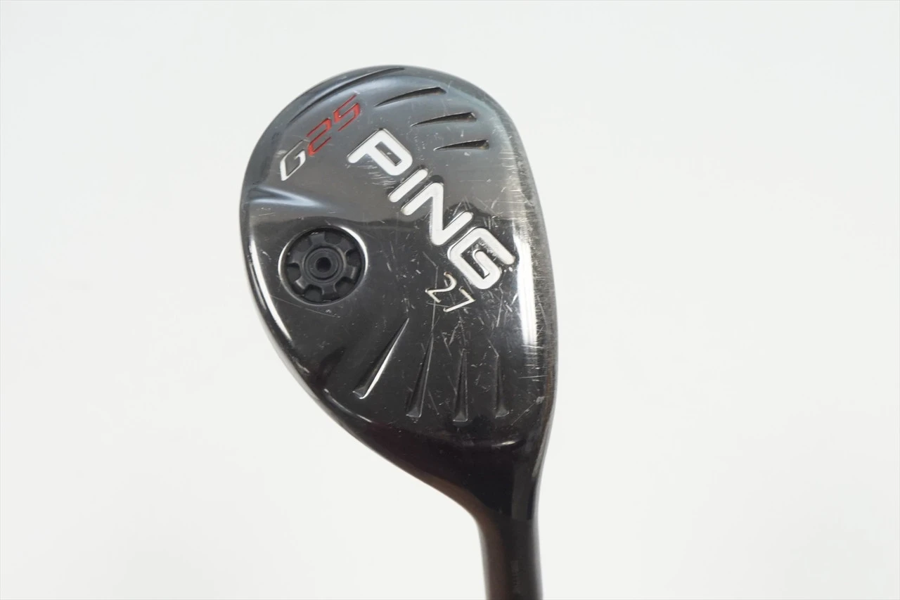 Ping G25 27° 6H Hybrid Senior Flex Tfc 189 1053379 Good