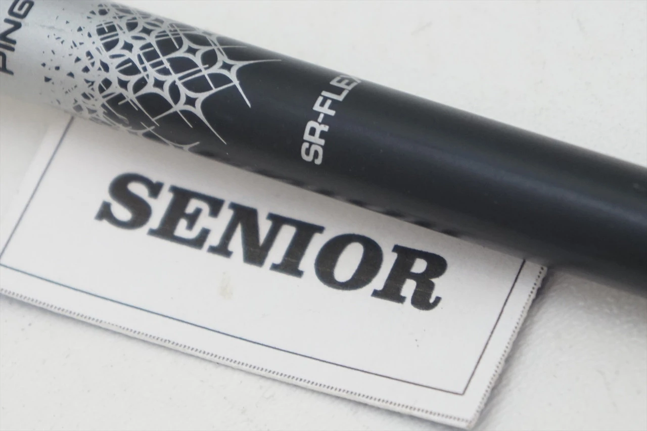 Ping G25 27° 6H Hybrid Senior Flex Tfc 189 1053379 Good - Image 5