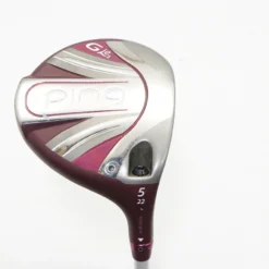 Ping G Le2 22° 5 Fairway Wood Liadies Flex Ult 240 1053498 Excellent