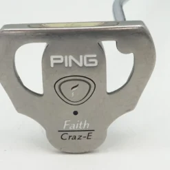 Ping Faith Craz-E 33" Putter Good Rh 1053661