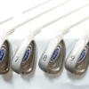 Ping I5 Blue Dot Iron Set 5-Pw Stiff Flex Xcaliber Graphite 1053696 Good