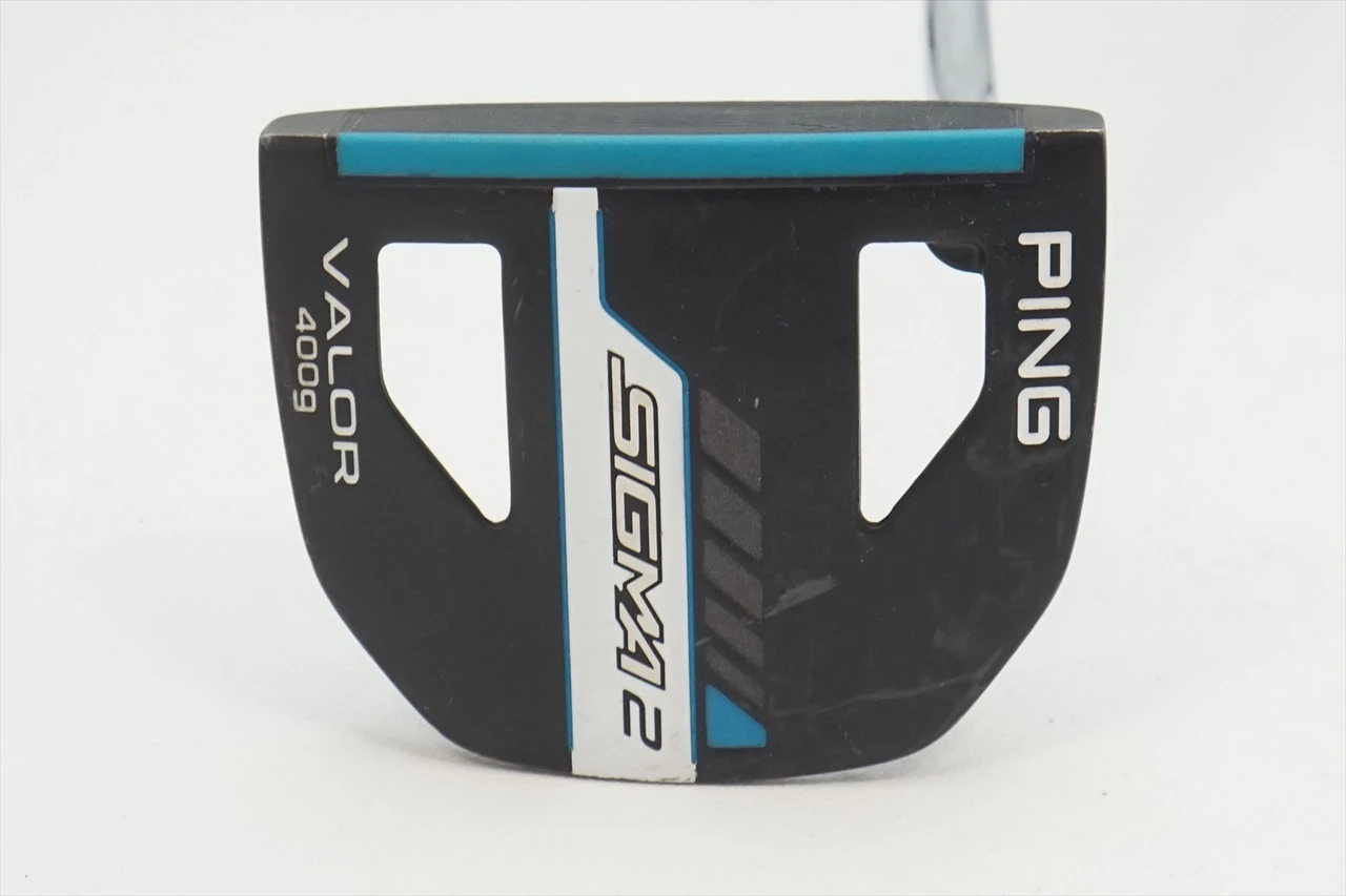 Ping Sigma 2 Valor Stealth 36" Putter Excellent Rh 1054218