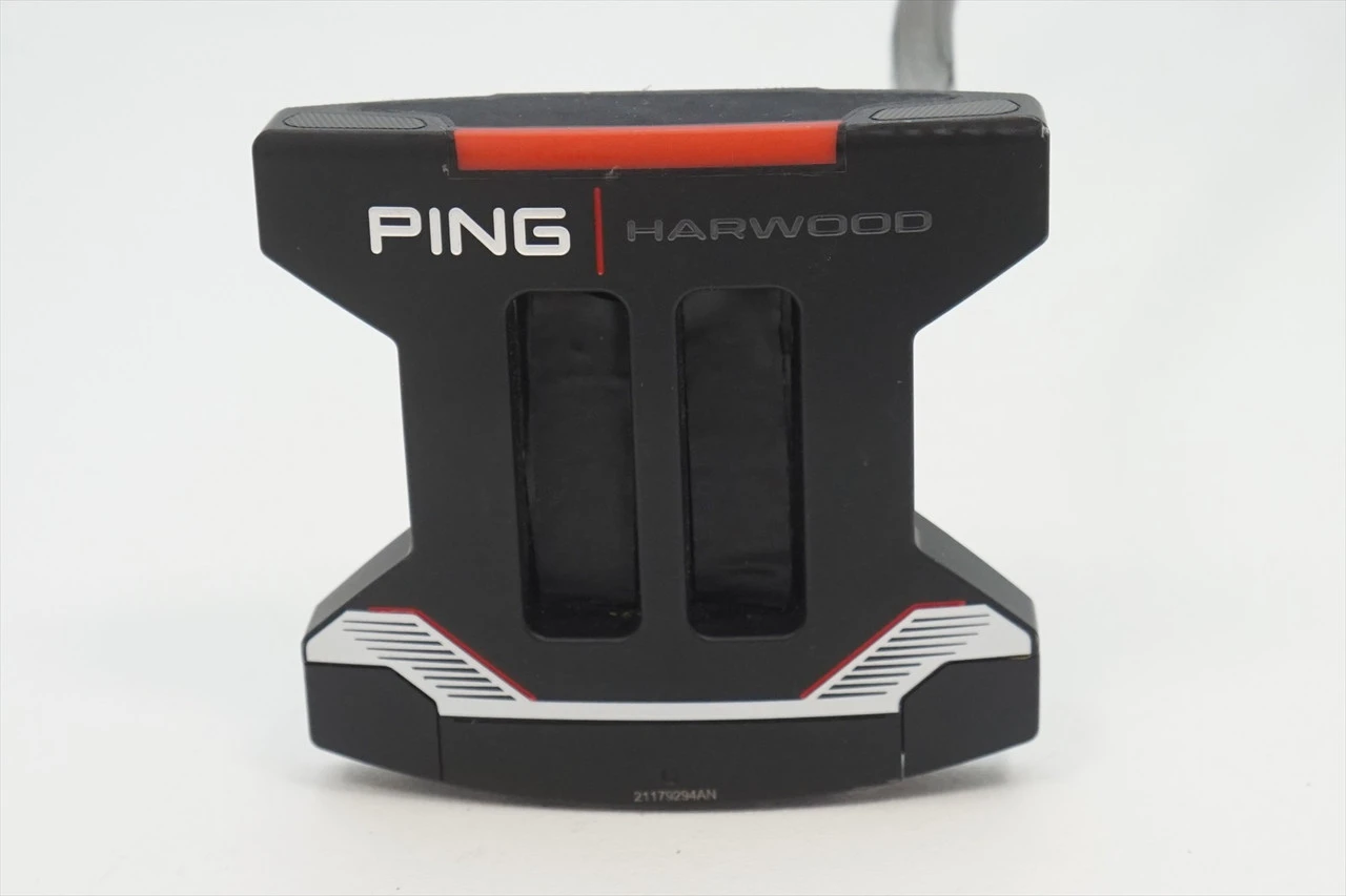 Ping 2021 Harwood Armlock 41" Putter Excellent Rh 1054219