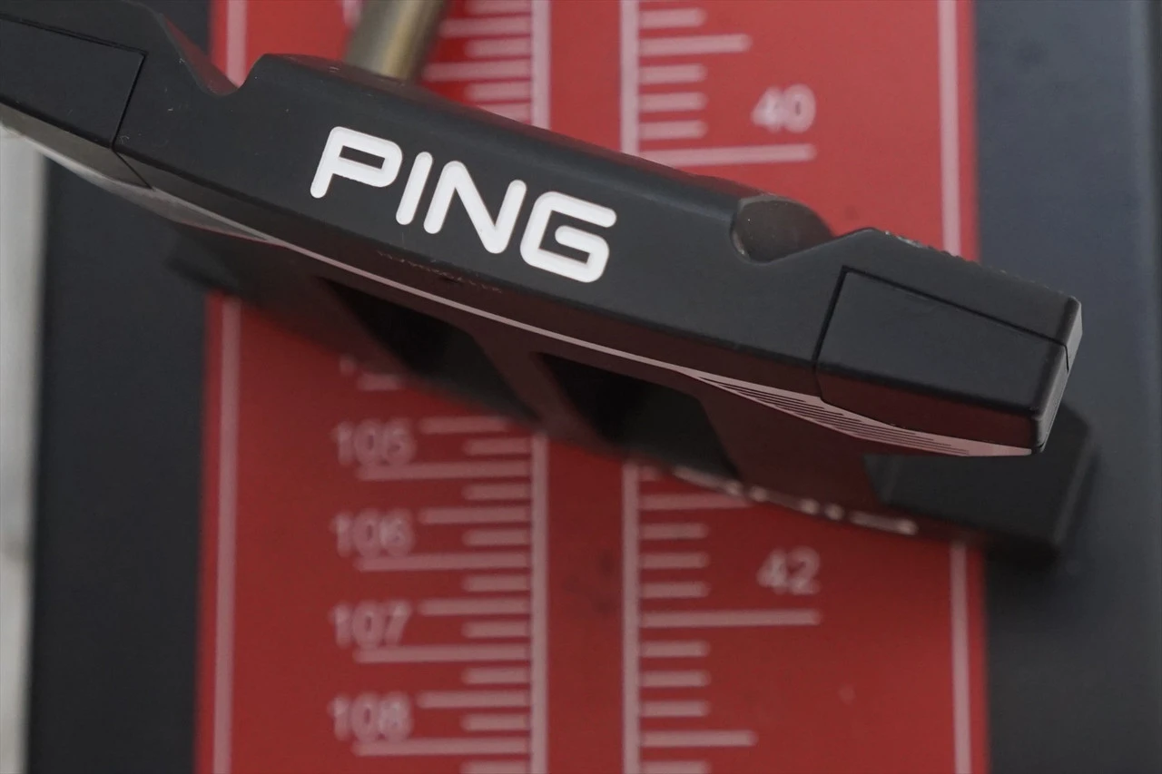 Ping 2021 Harwood Armlock 41" Putter Excellent Rh 1054219 - Image 7