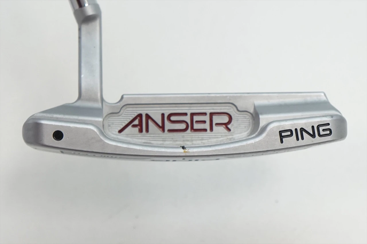 Ping Anser 4 Milled 34" Putter Good Rh 1054340 Super Stroke Grip - Image 2