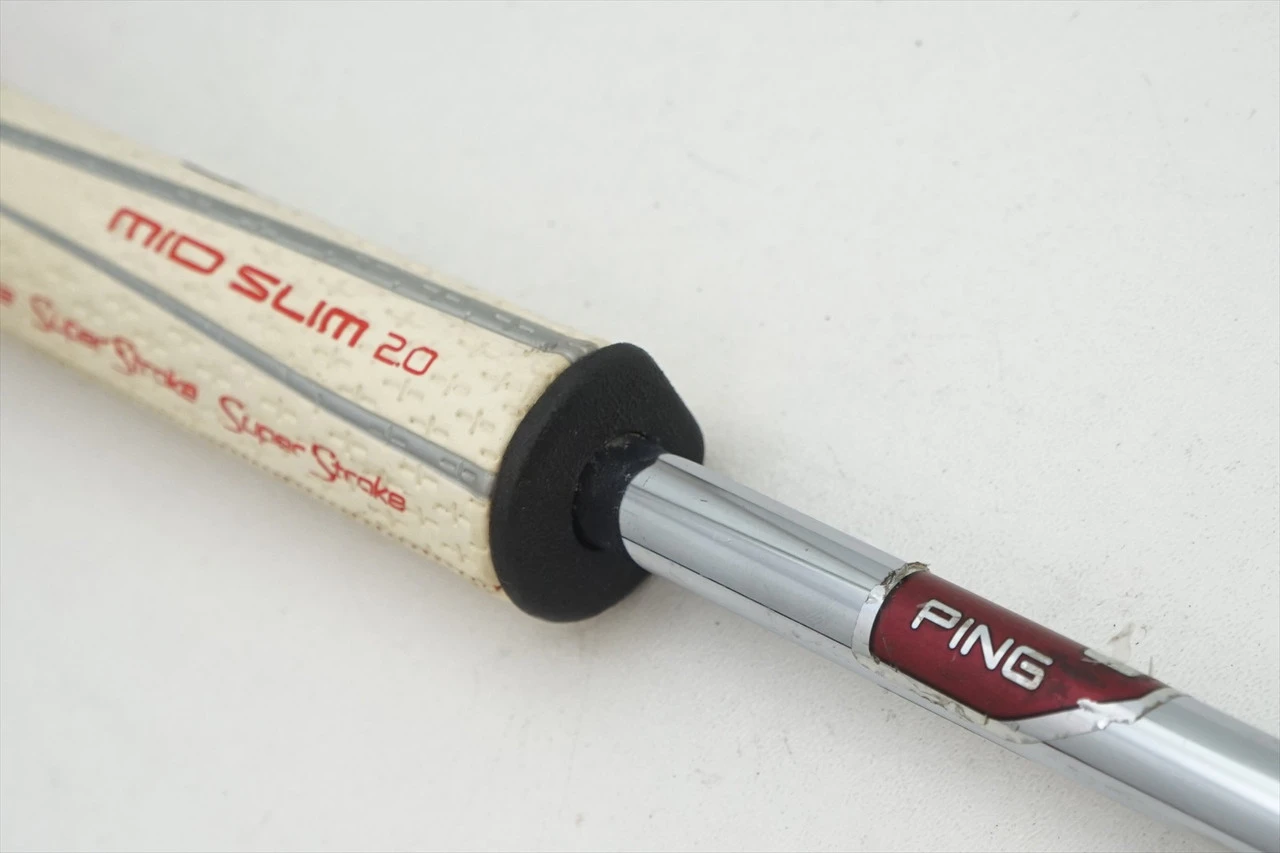 Ping Anser 4 Milled 34" Putter Good Rh 1054340 Super Stroke Grip - Image 6