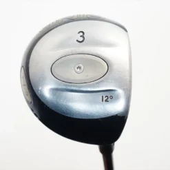 Ping I3 12° 3 Fairway Wood Senior Flex 350 Series 1054619 Good