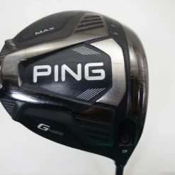 Ping G425 Max 9° Driver Stiff Flex Alta Cb 1054651 Good