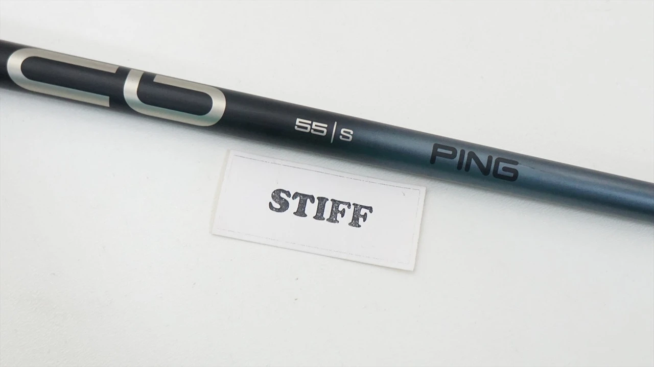 Ping G425 Max 9° Driver Stiff Flex Alta Cb 1054651 Good - Image 5