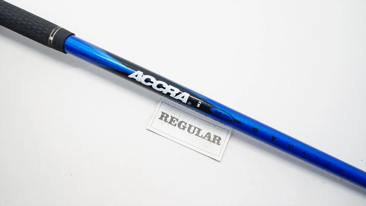 Ping G15 17° 4 Fairway Wood Regular Flex Accra 1054776 Good Left Hand Lh - Image 5