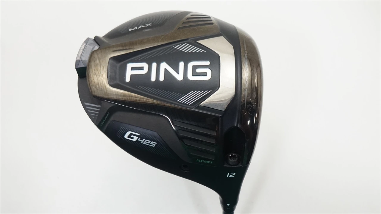 Ping G425 Max 12° Driver Senior Flex Alta Cb 1054836 Excellent
