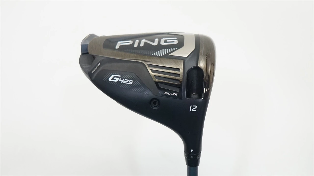 Ping G425 Max 12° Driver Senior Flex Alta Cb 1054836 Excellent - Image 2