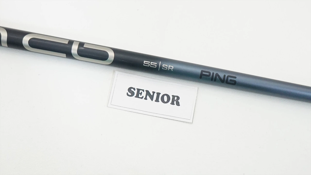 Ping G425 Max 12° Driver Senior Flex Alta Cb 1054836 Excellent - Image 5